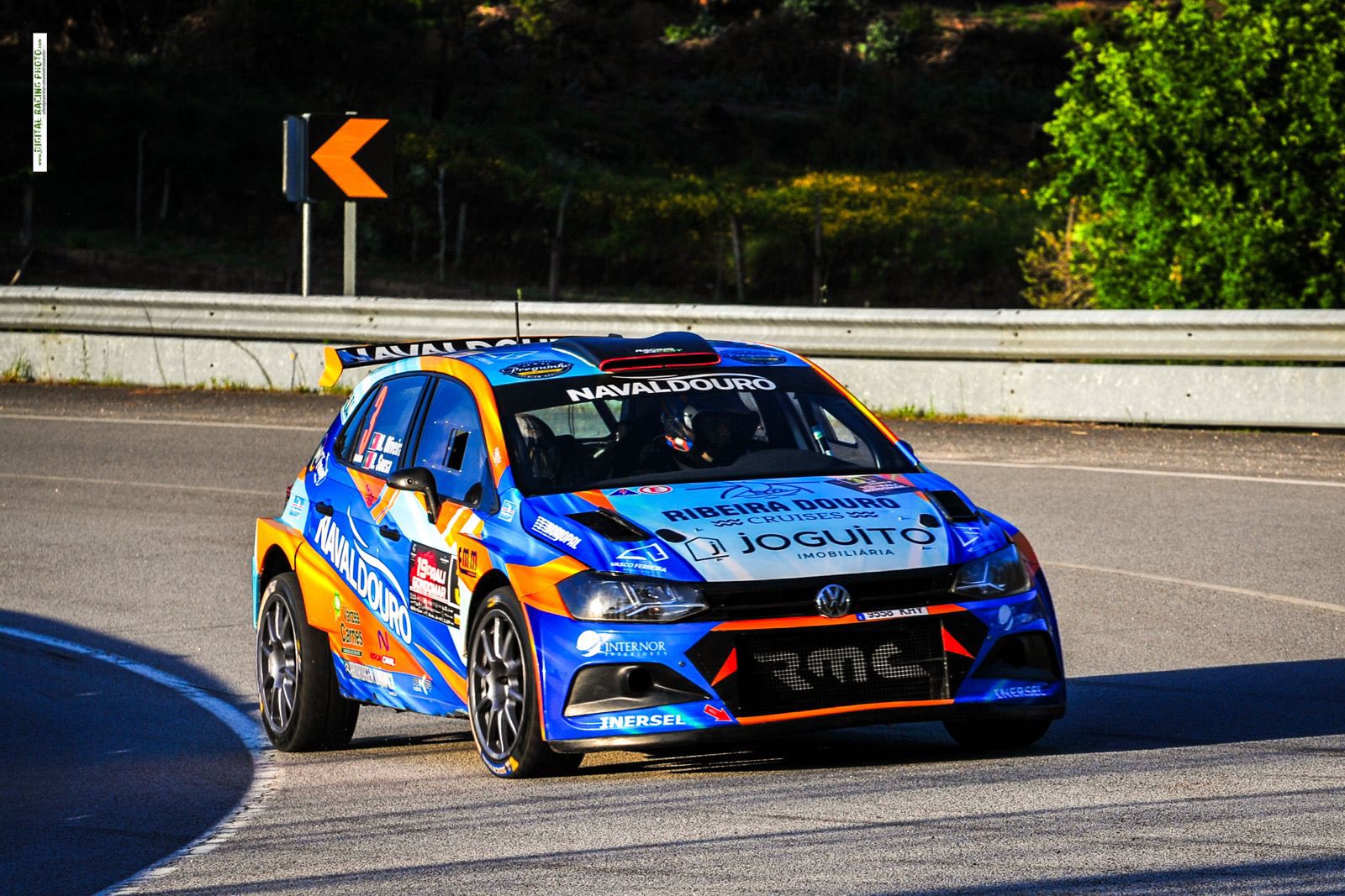 Marco Oliveira / Ricardo Sousa em VW Polo N5